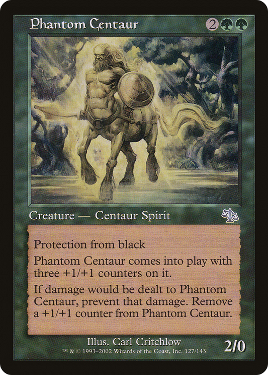 Phantom Centaur (JUD) #127 [EN/N]