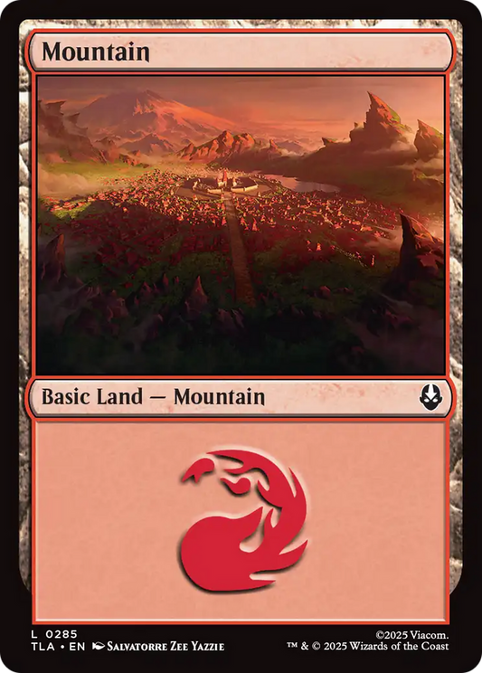 Mountain (TLA) #285 [EN/N]