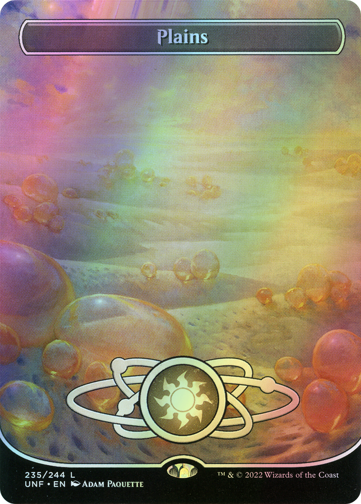 Plains (UNF) #235 [EN/F]