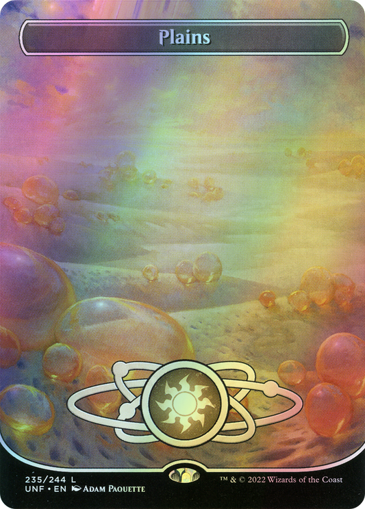 Plains (UNF) #235 [EN/F]