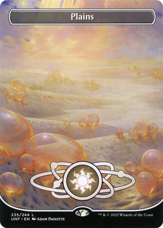 Plains (UNF) #235 [EN/N] s/o