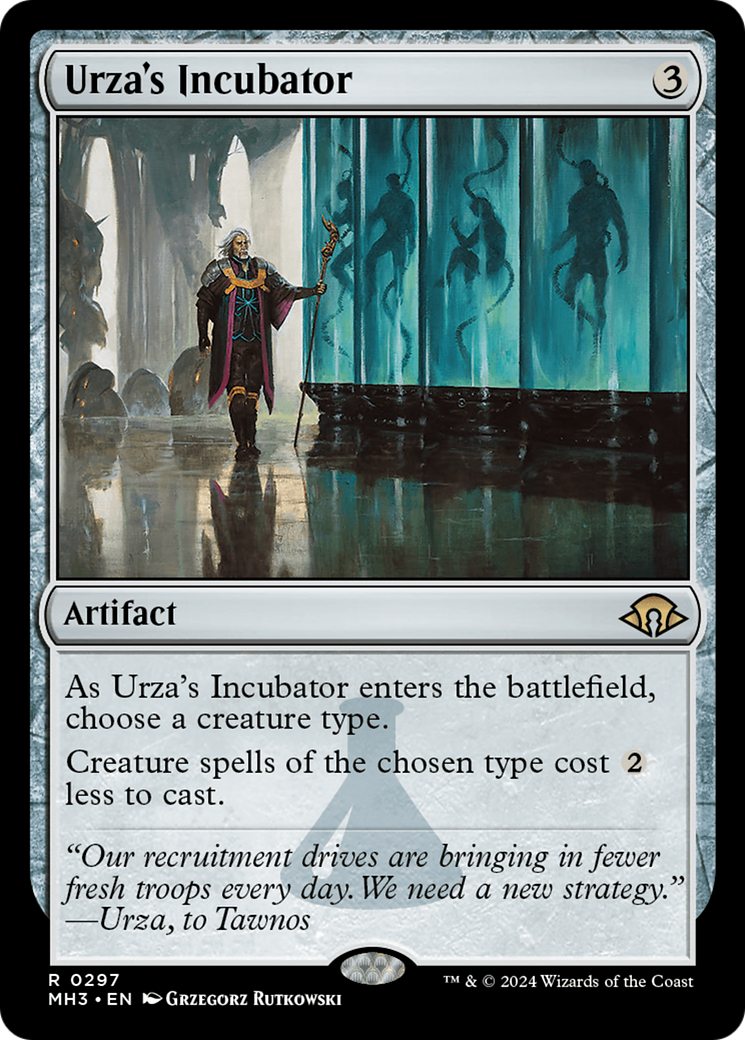 Urza's Incubator (MH3) #297 [EN/N]