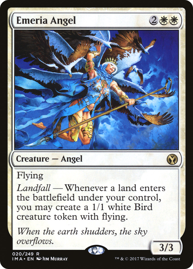 Emeria Angel (IMA) #20 [EN/N]