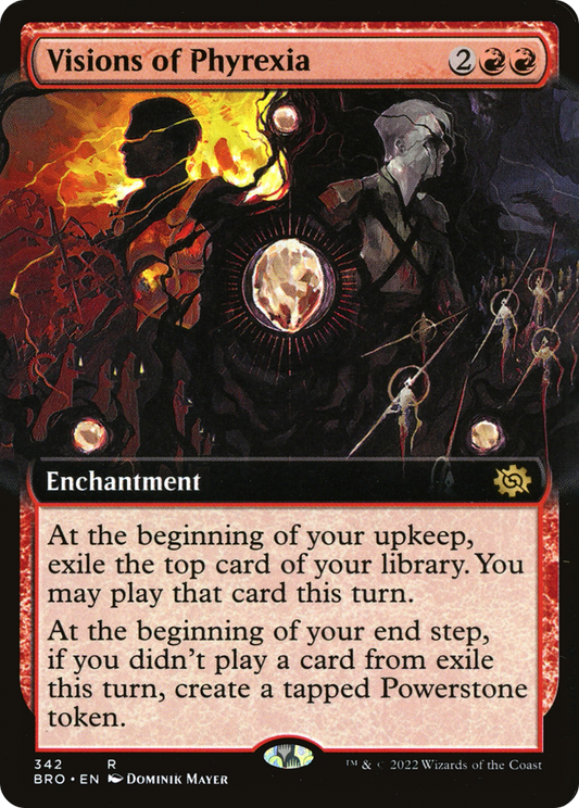 Visions of Phyrexia (BRO) #342 [EN/N]
