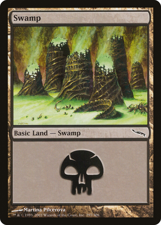 Swamp (MRD) #297 [EN/N]