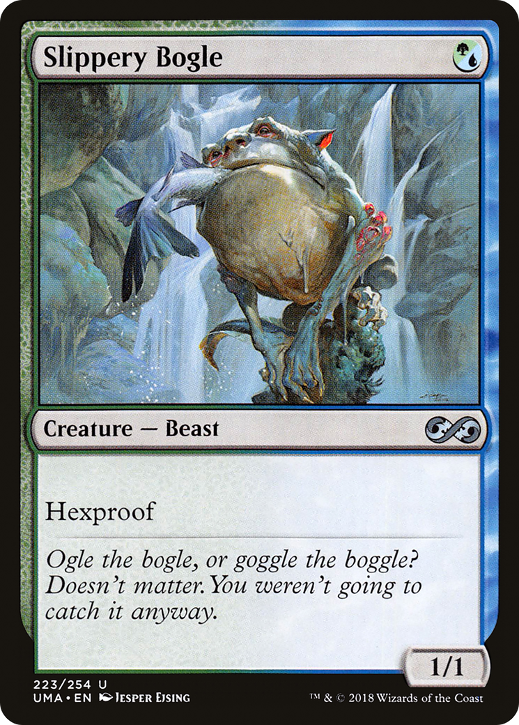 Slippery Bogle (UMA) #223 [EN/N]