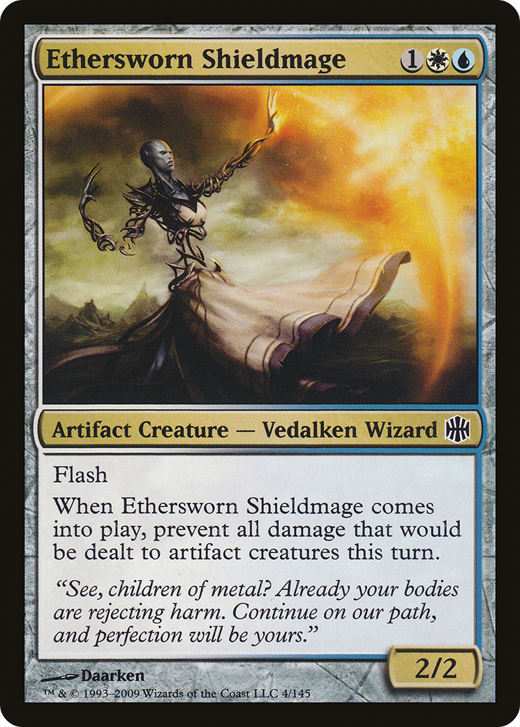 Ethersworn Shieldmage (ARB) #4 [EN/N]