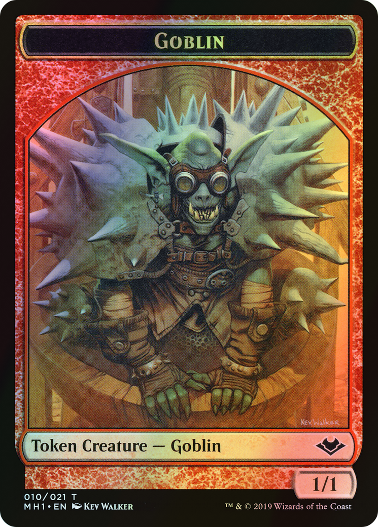 Goblin (TMH1) #10 [EN/F]