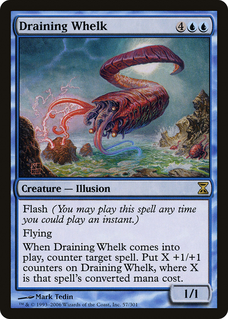 Draining Whelk (TSP) #57 [EN/N]