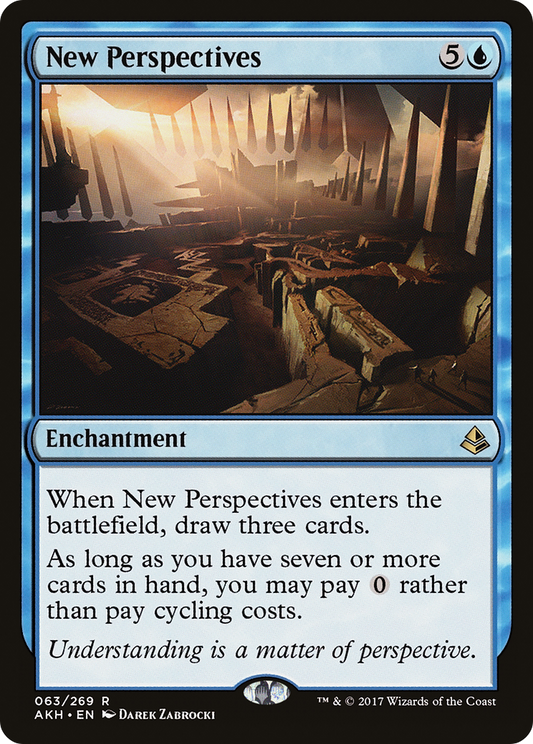 New Perspectives (AKH) #63 [EN/N]