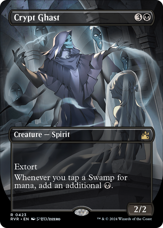 Crypt Ghast (RVR) #423 [EN/N] s/o