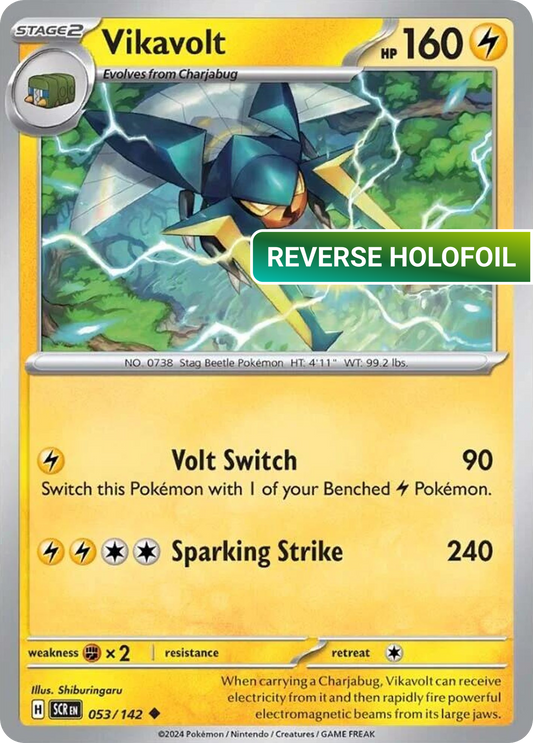 Vikavolt (SCR) #53 [EN/R] s/o