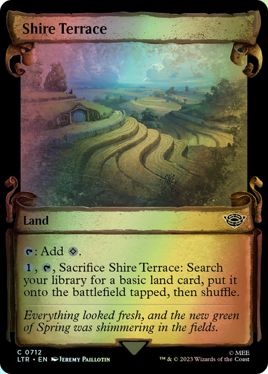 Shire Terrace (LTR) #712 [EN/F] s/o