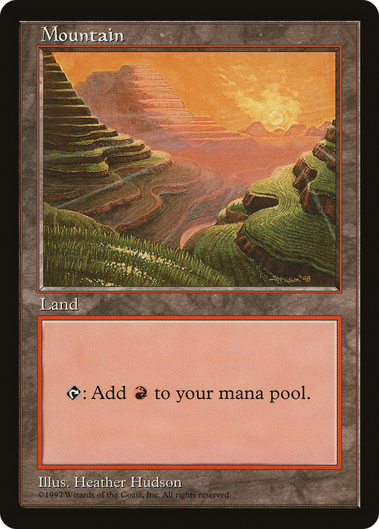 Mountain (PALP) #3 [EN/N]