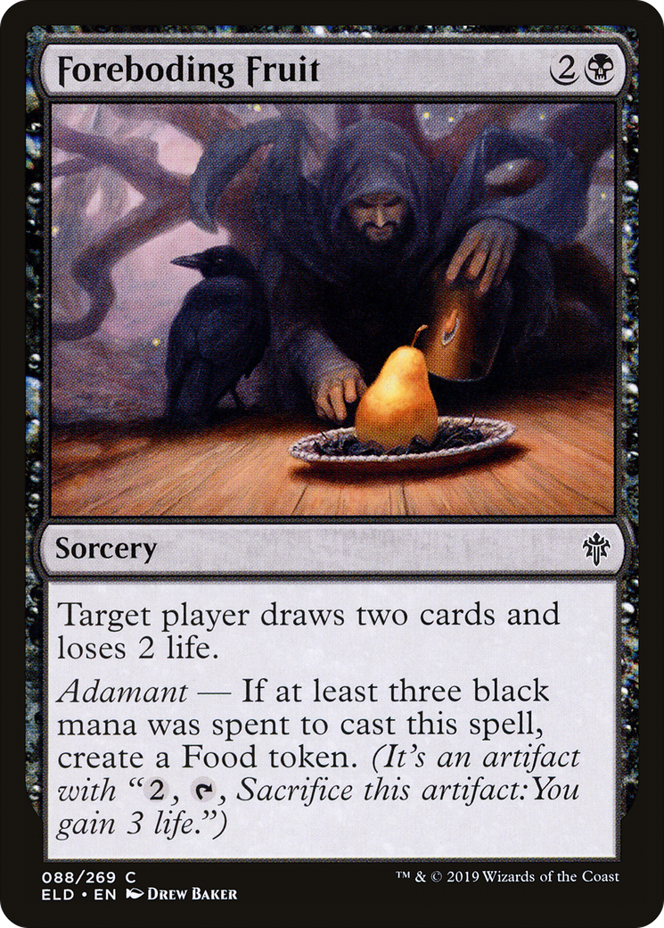 Foreboding Fruit (ELD) #88 [EN/N]