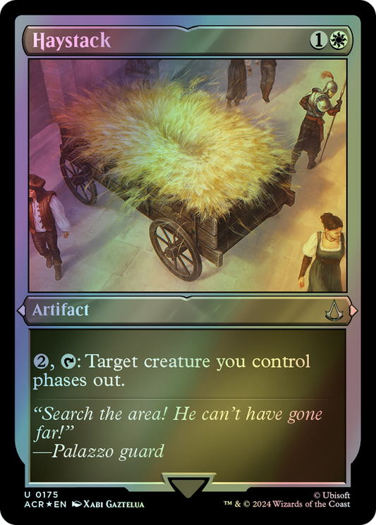 Haystack (ACR) #175 [EN/E]