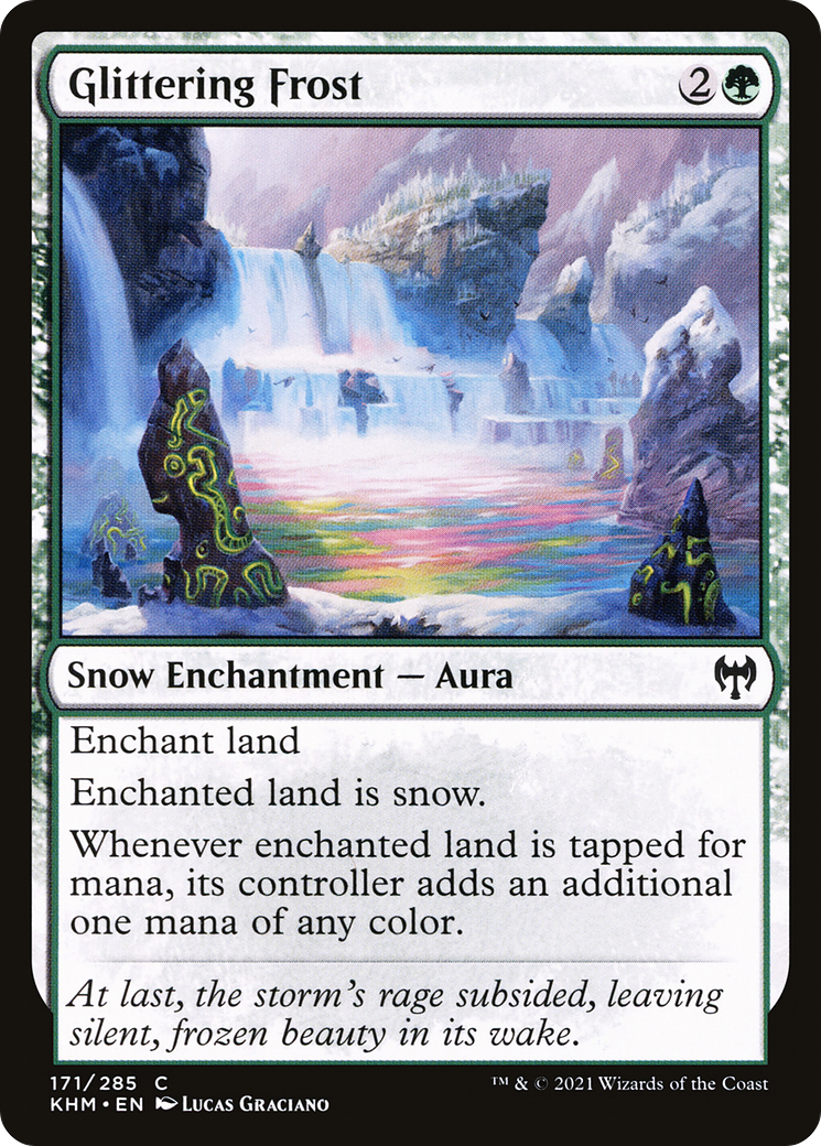 Glittering Frost (KHM) #171 [EN/N]