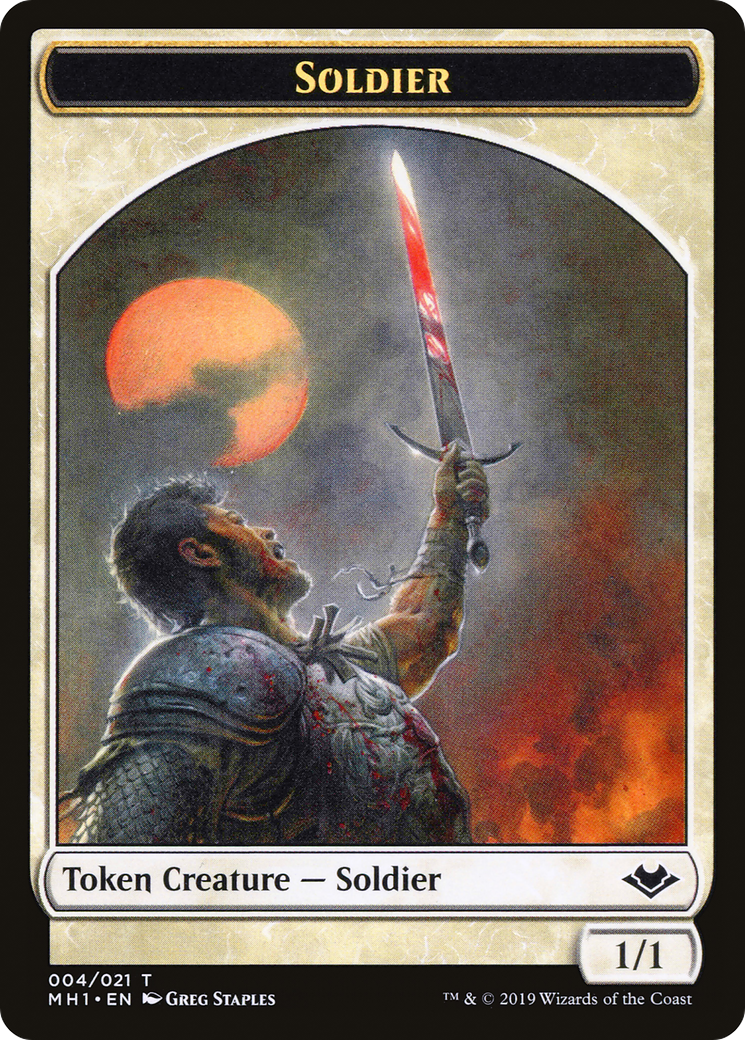 Soldier (TMH1) #4 [EN/N]