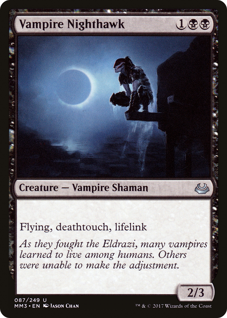 Vampire Nighthawk (MM3) #87 [EN/N]
