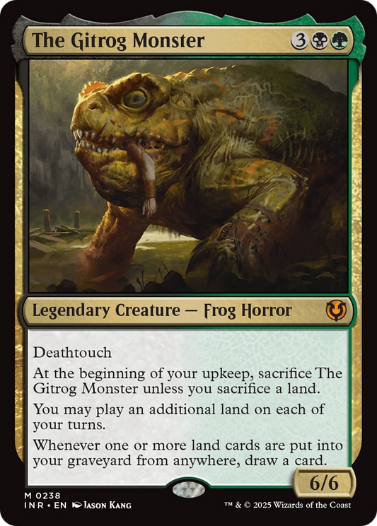The Gitrog Monster (INR) #238 [EN/N]