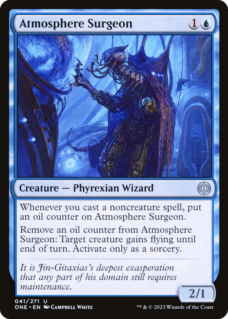 Atmosphere Surgeon (ONE) #41 [EN/N] s/o