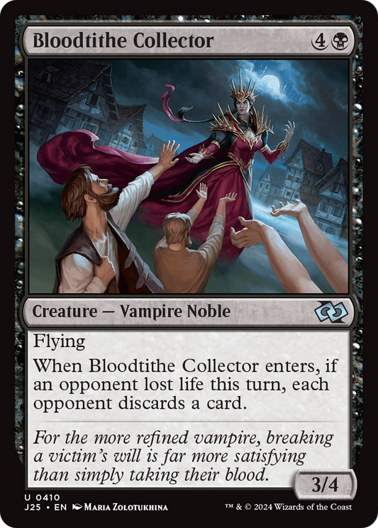 Bloodtithe Collector (J25) #410 [EN/N]