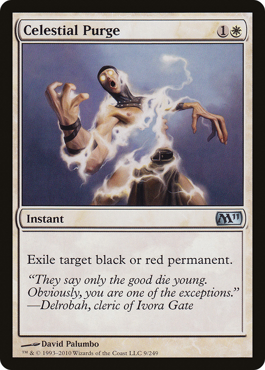 Celestial Purge (M11) #9 [EN/N]