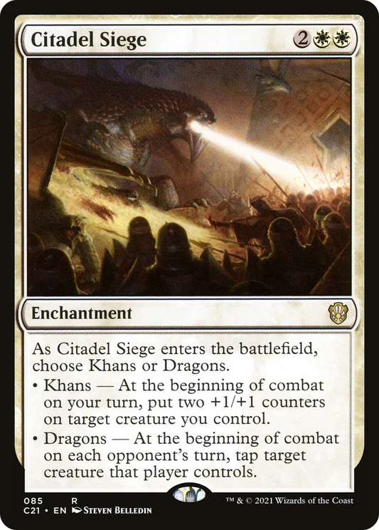 Citadel Siege (C21) #85 [EN/N]