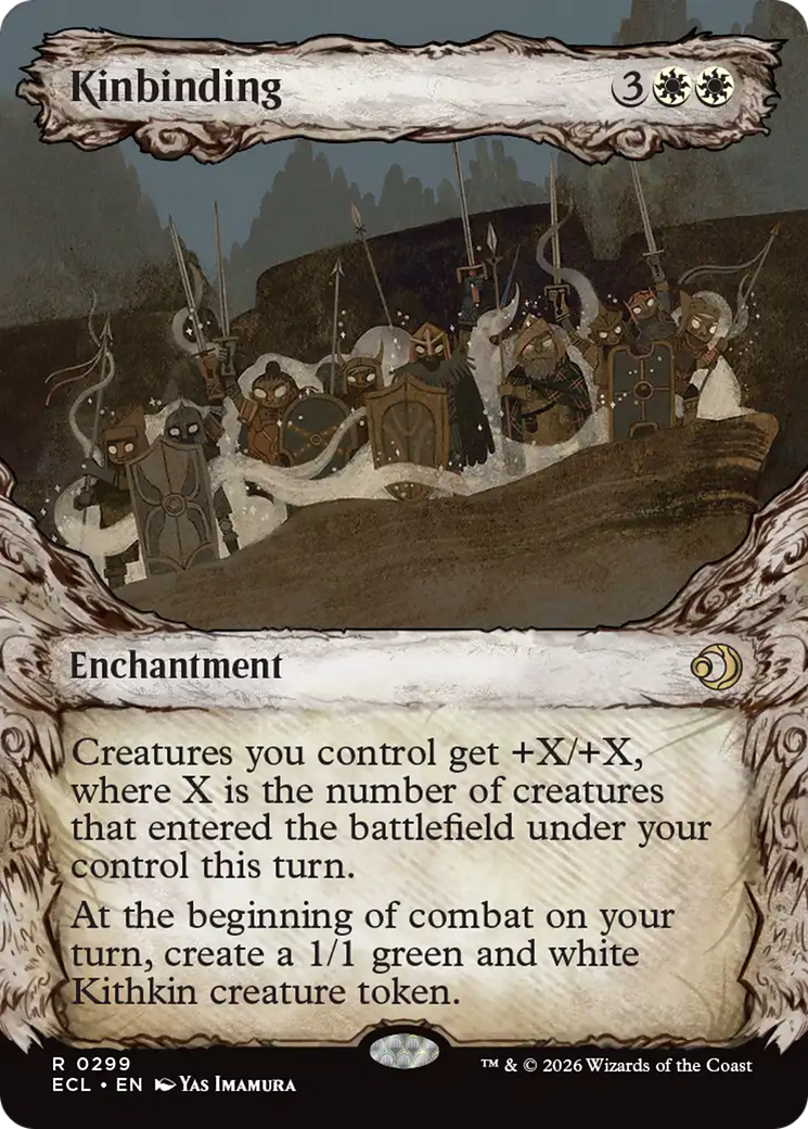 Kinbinding (ECL) #299 [EN/N]