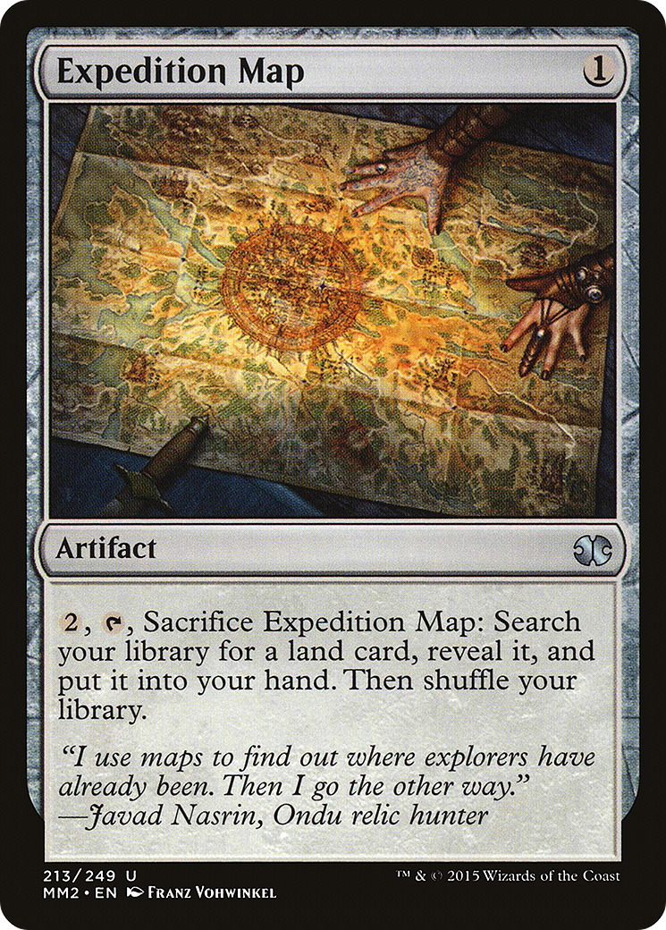 Expedition Map (MM2) #213 [EN/N] s/o