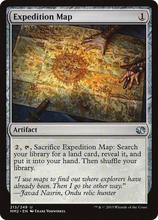 Expedition Map (MM2) #213 [EN/N] s/o