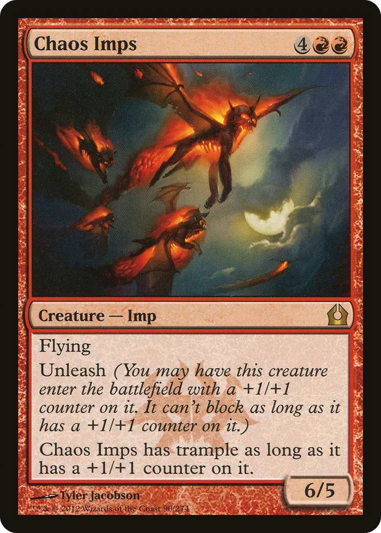 Chaos Imps (RTR) #90 [EN/N]