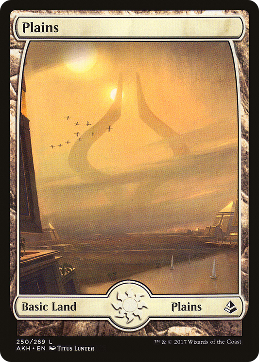 Plains (AKH) #250 [EN/N]