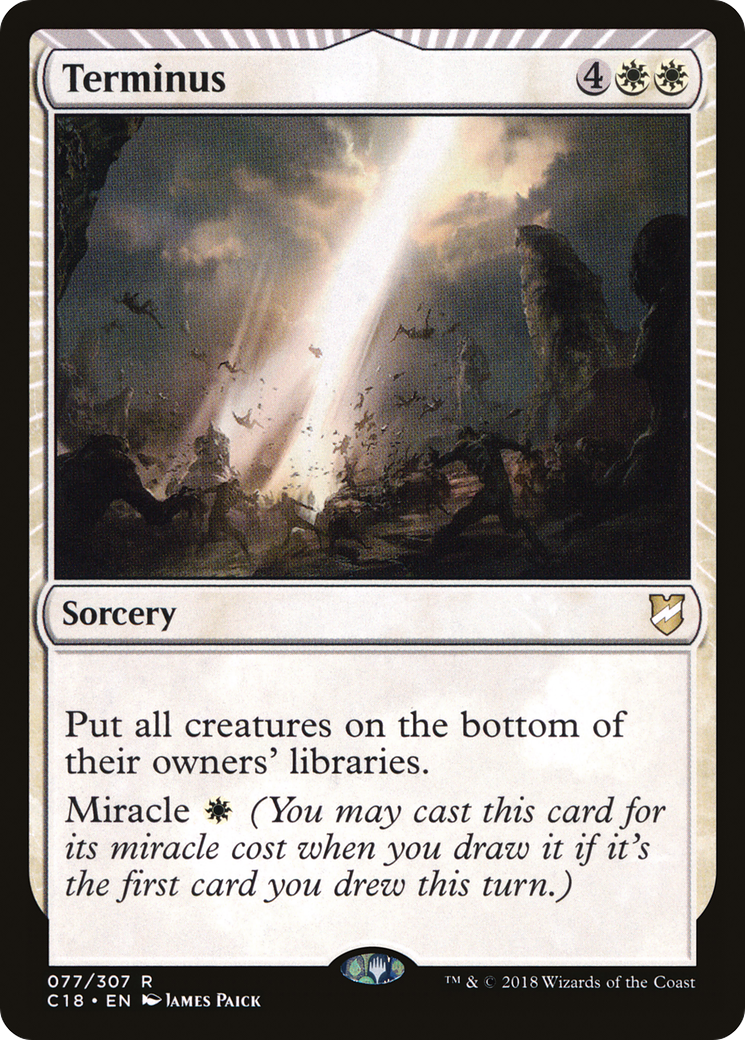 Terminus (C18) #77 [EN/N] s/o