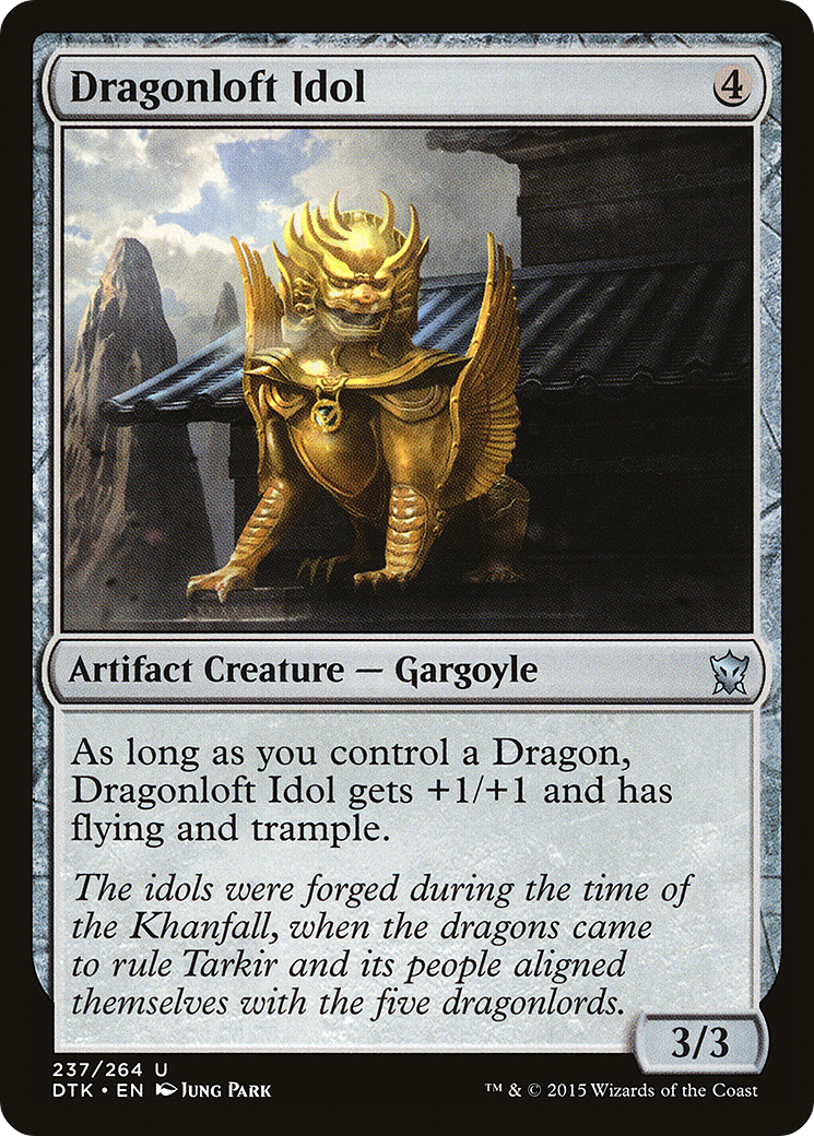 Dragonloft Idol (DTK) #237 [EN/N]