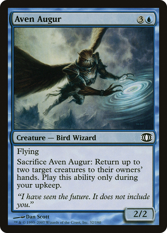 Aven Augur (FUT) #32 [EN/N]