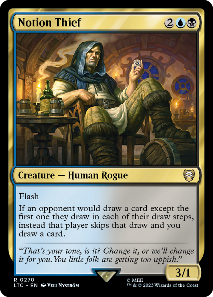Notion Thief (LTC) #270 [EN/N]