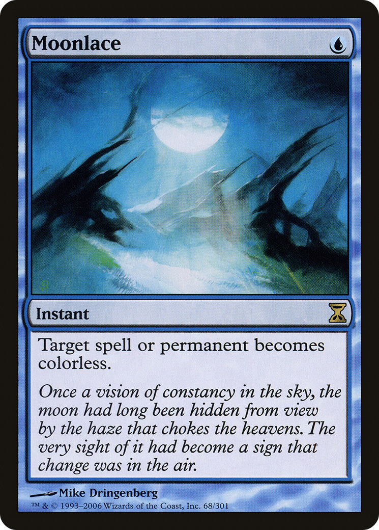 Moonlace (TSP) #68 [EN/N] s/o