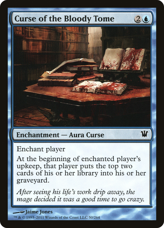 Curse of the Bloody Tome (ISD) #50 [EN/N]