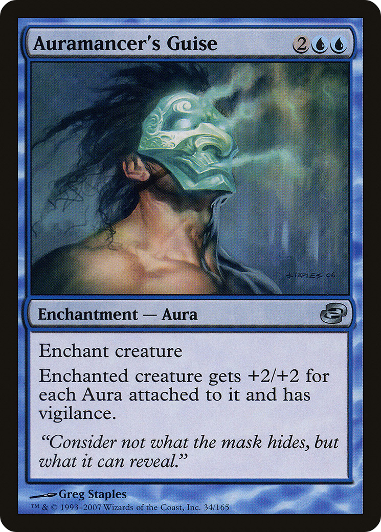 Auramancer's Guise (PLC) #34 [EN/N]