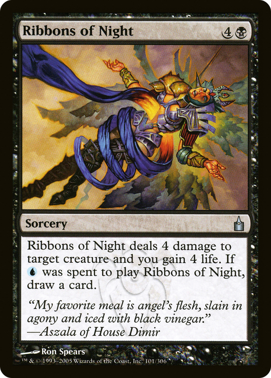 Ribbons of Night (RAV) #101 [EN/N]