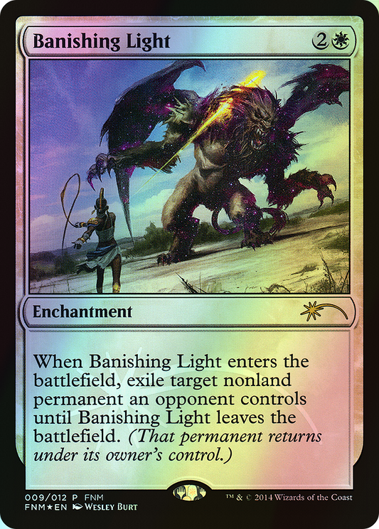 Banishing Light (F14) #9 [EN/F]