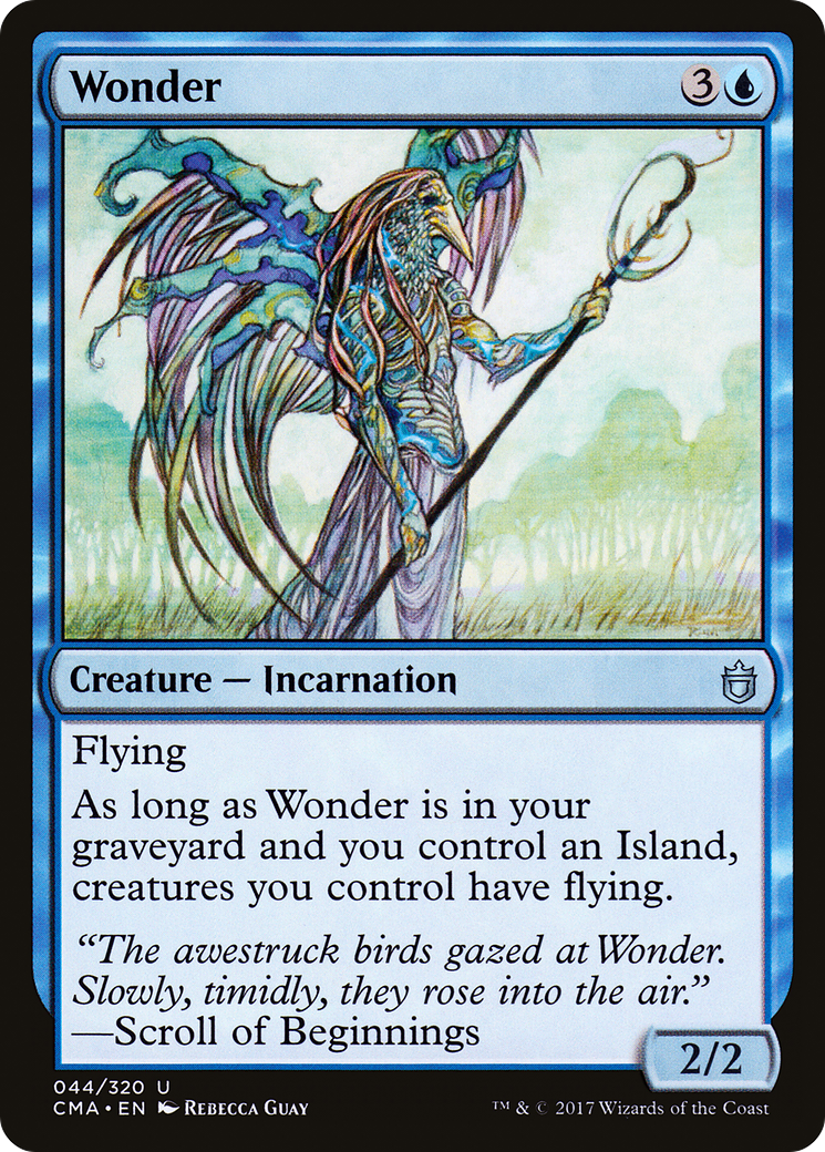 Wonder (CMA) #44 [EN/N]
