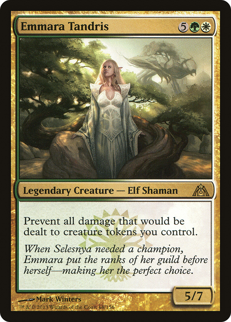 Emmara Tandris (DGM) #68 [EN/N]