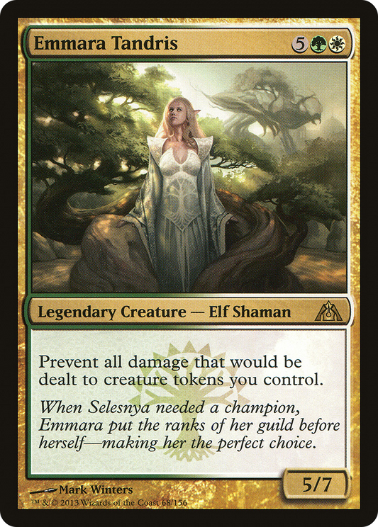 Emmara Tandris (DGM) #68 [EN/N]