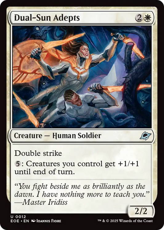 Dual-Sun Adepts (EOE) #12 [EN/N]