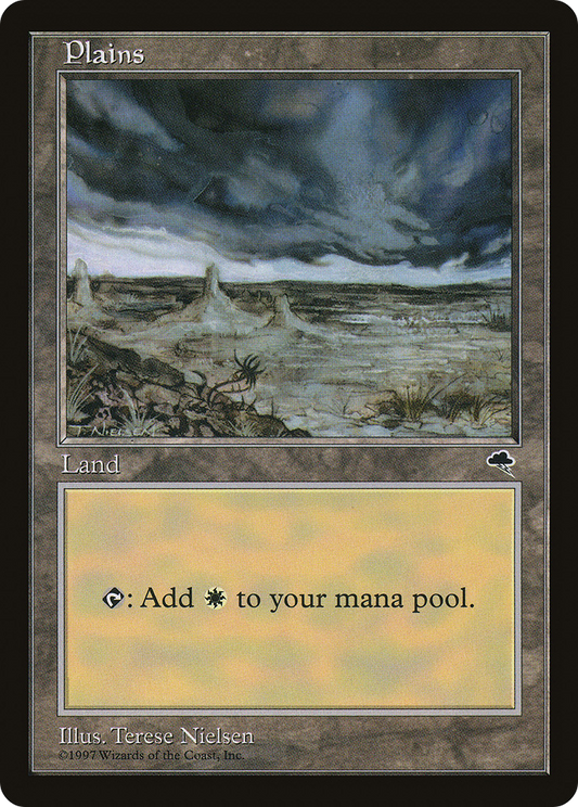 Plains (TMP) #334 [EN/N]