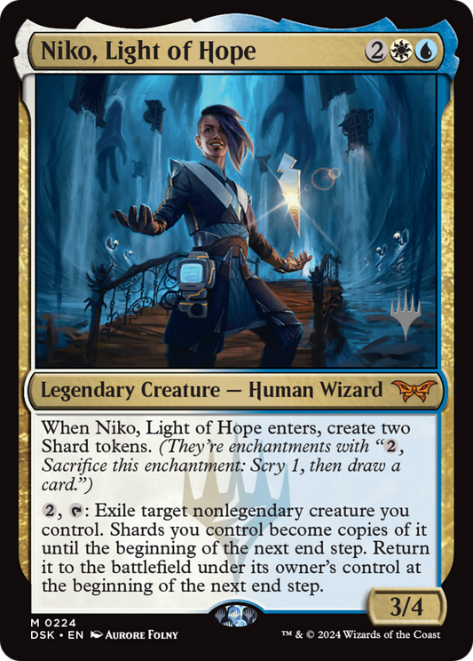 Niko, Light of Hope (PDSK) #224p [EN/N]