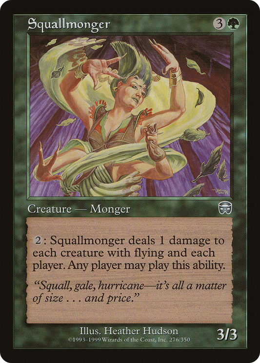 Squallmonger (MMQ) #276 [EN/N]