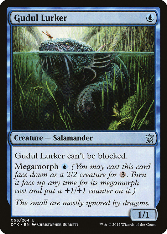 Gudul Lurker (DTK) #56 [EN/N]